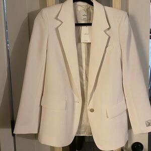 Aritzia Wilfred New Generation Blazer - 0